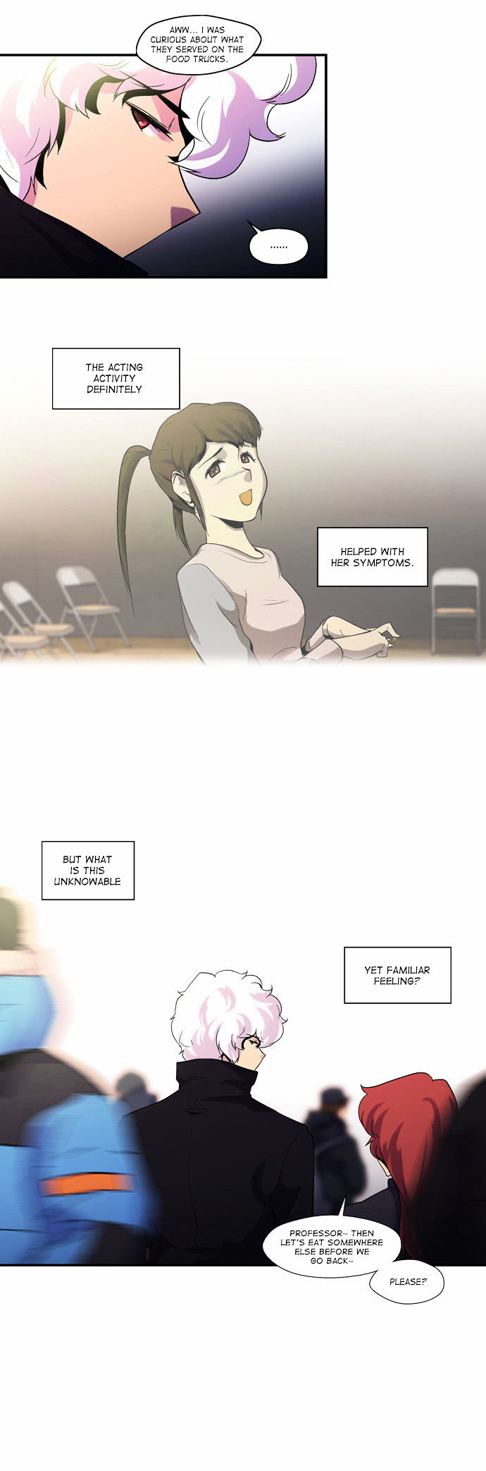 Dr. Frost chapter 70 - page 16