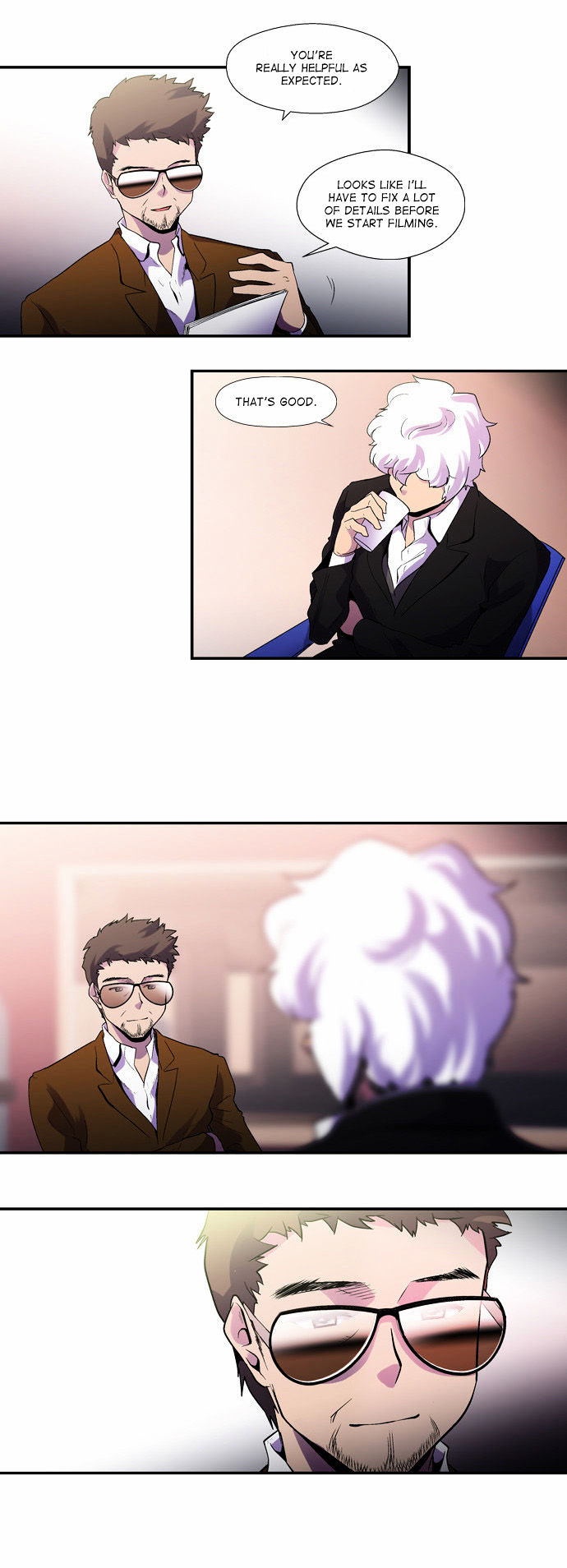 Dr. Frost chapter 70 - page 2