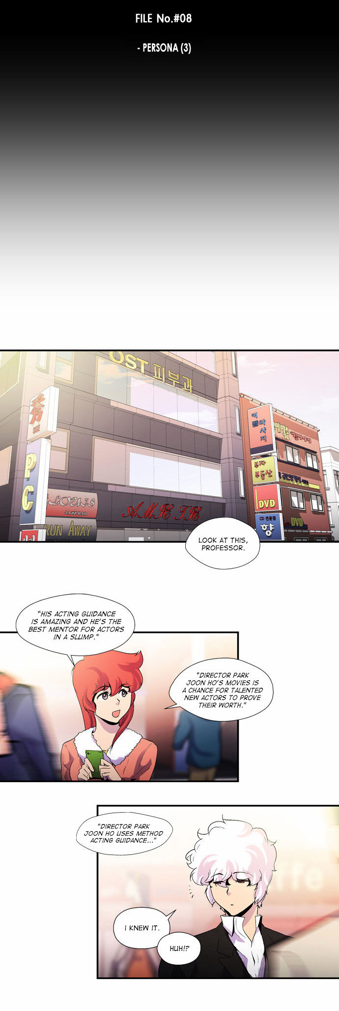 Dr. Frost chapter 70 - page 6