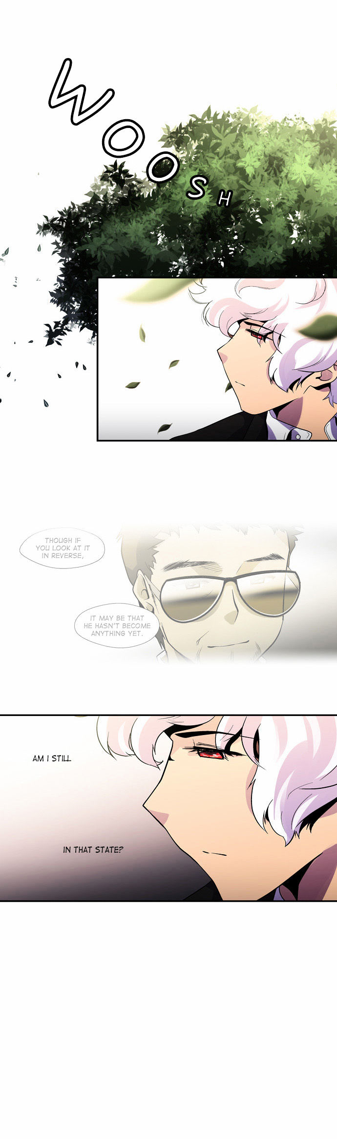 Dr. Frost chapter 70 - page 9