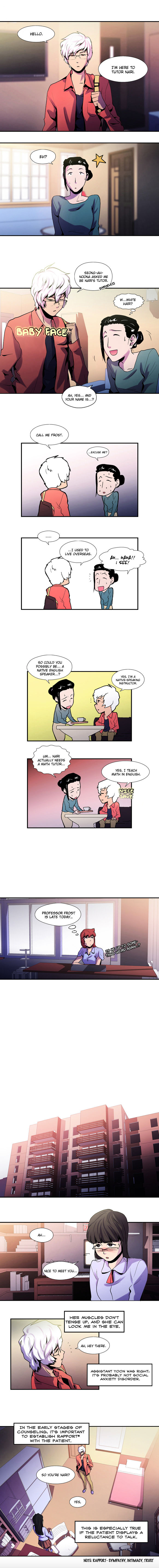 Dr. Frost chapter 17 - page 2