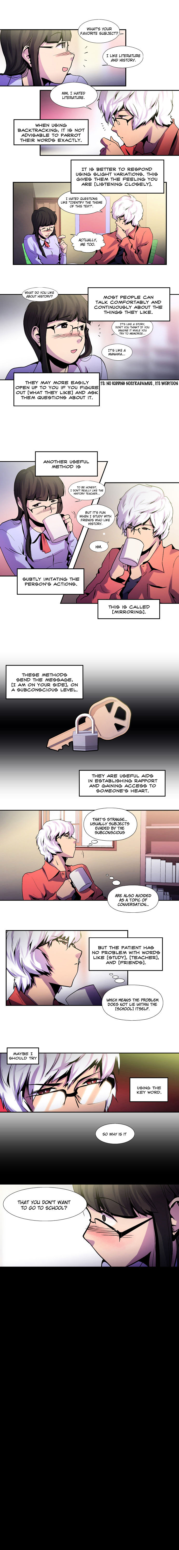 Dr. Frost chapter 17 - page 4
