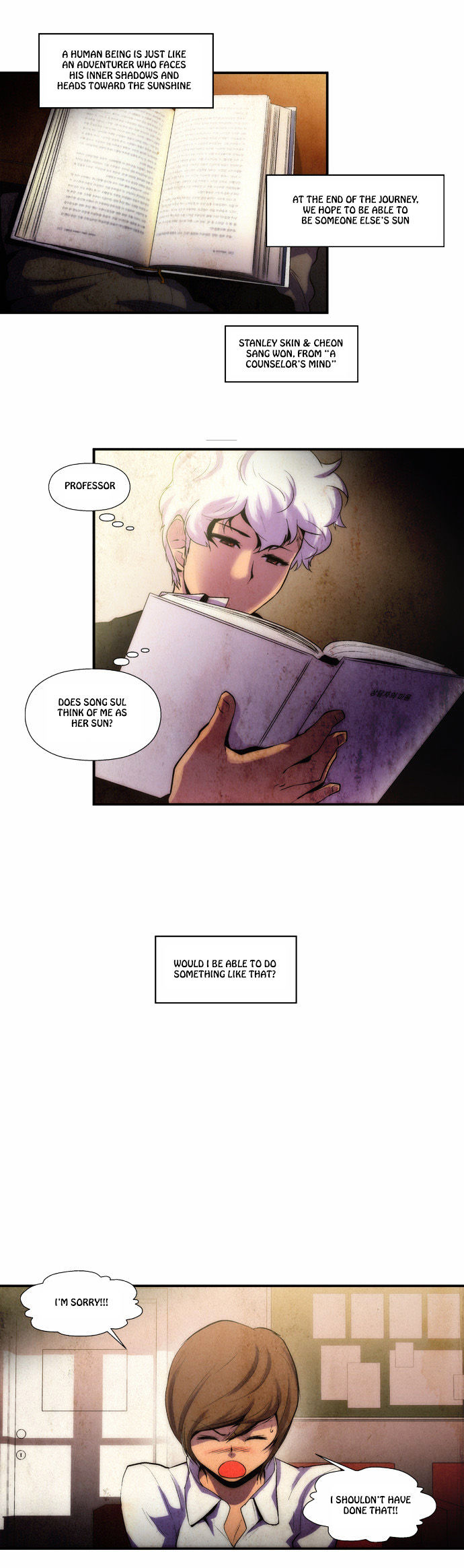 Dr. Frost chapter 63 - page 12