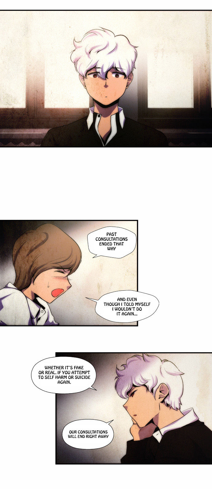 Dr. Frost chapter 63 - page 13