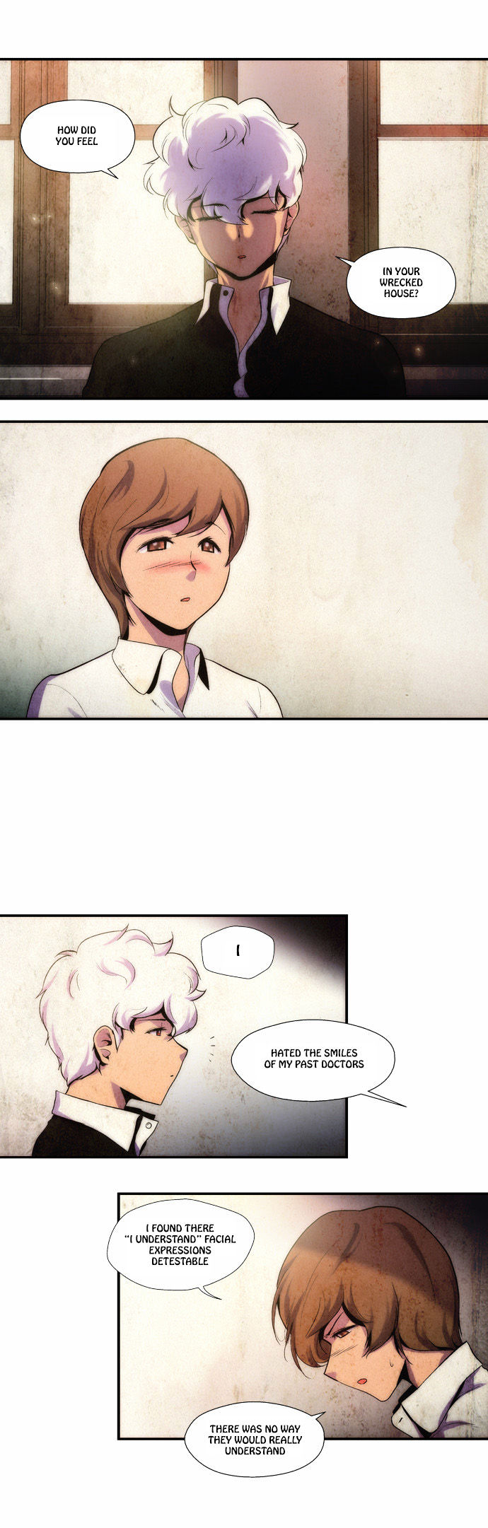 Dr. Frost chapter 63 - page 15