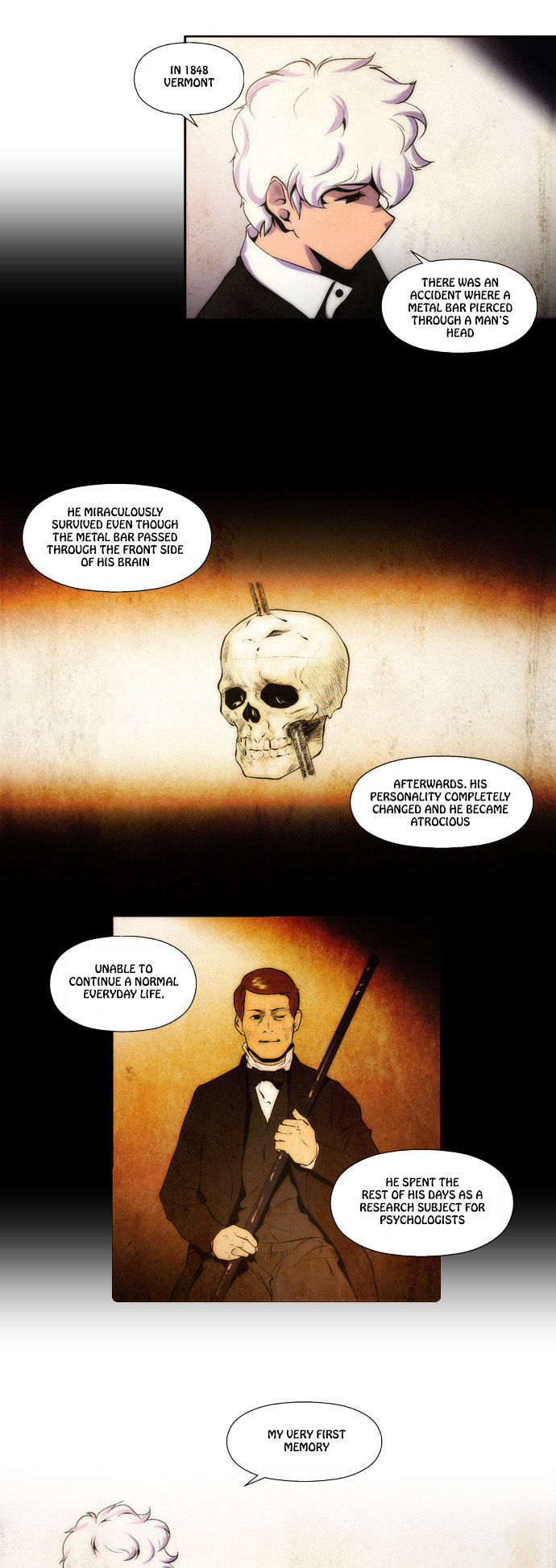 Dr. Frost chapter 63 - page 18
