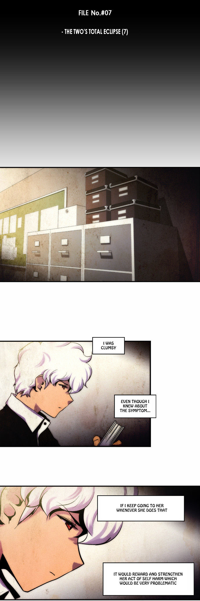 Dr. Frost chapter 63 - page 8