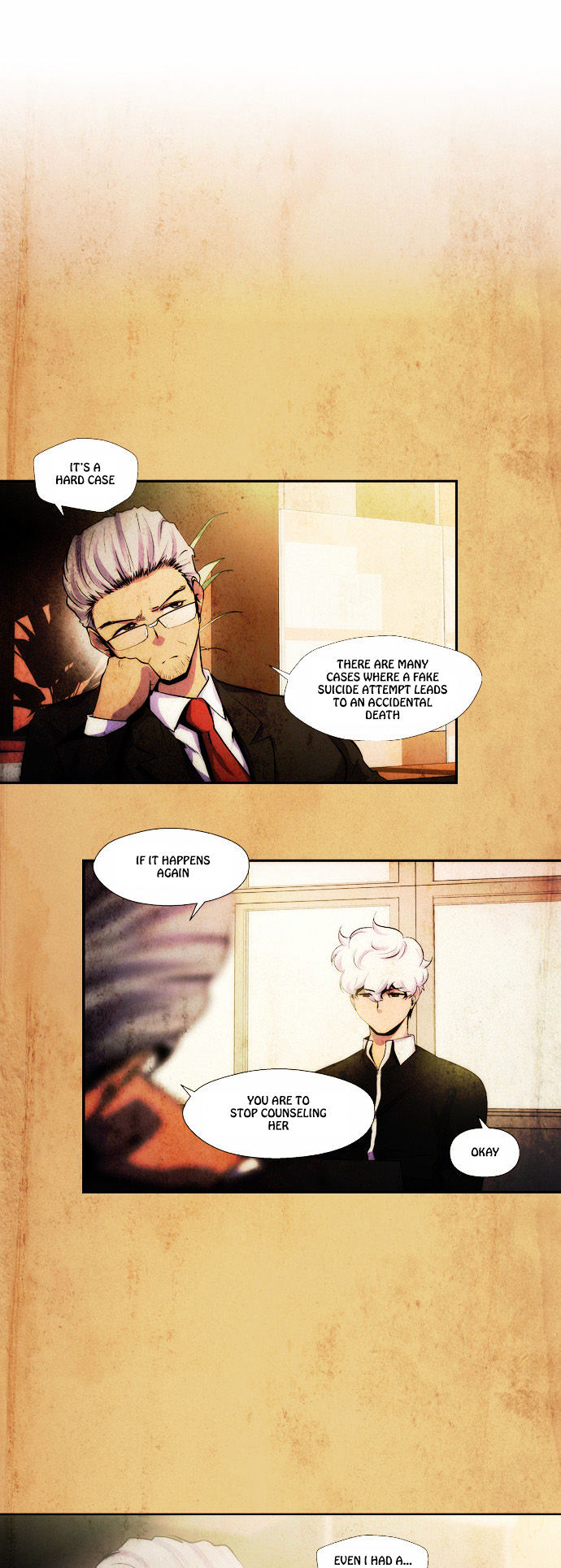 Dr. Frost chapter 63 - page 9