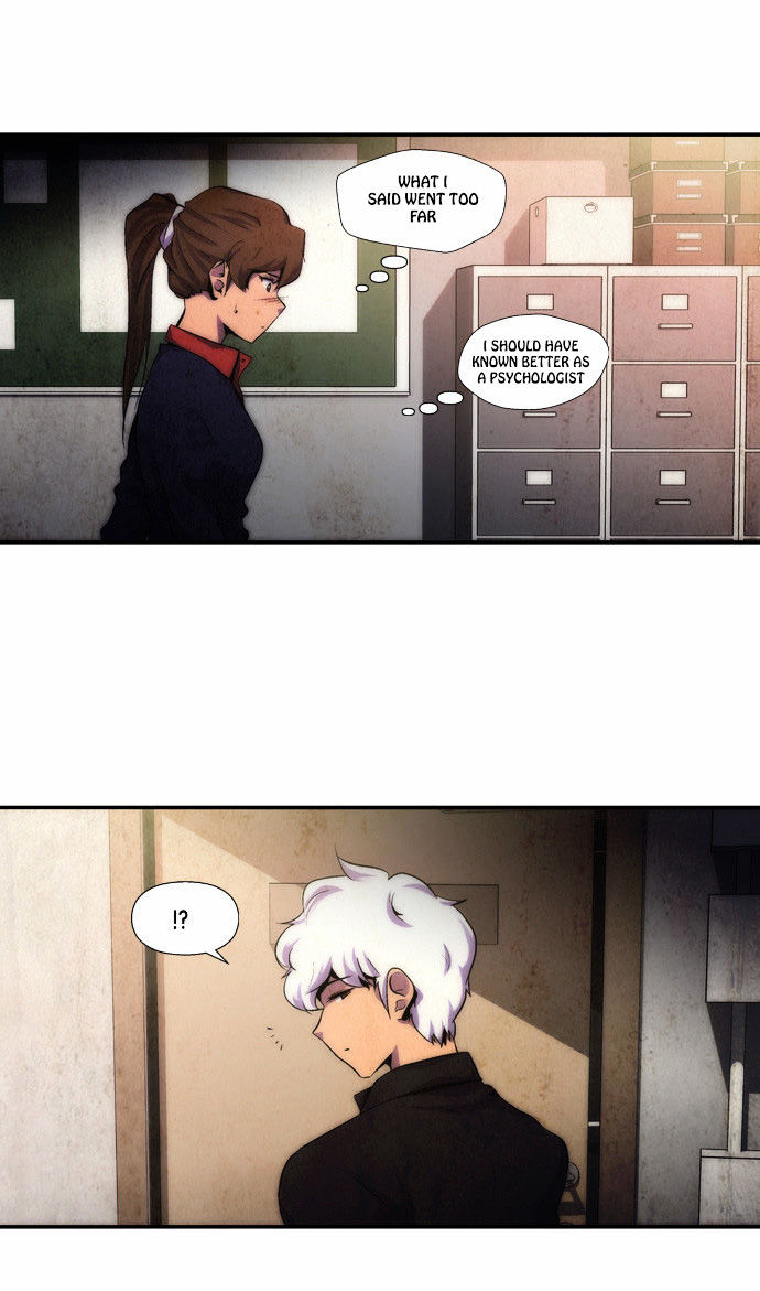 Dr. Frost chapter 64 - page 2