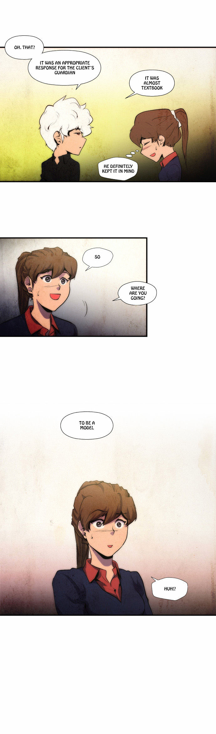 Dr. Frost chapter 64 - page 4