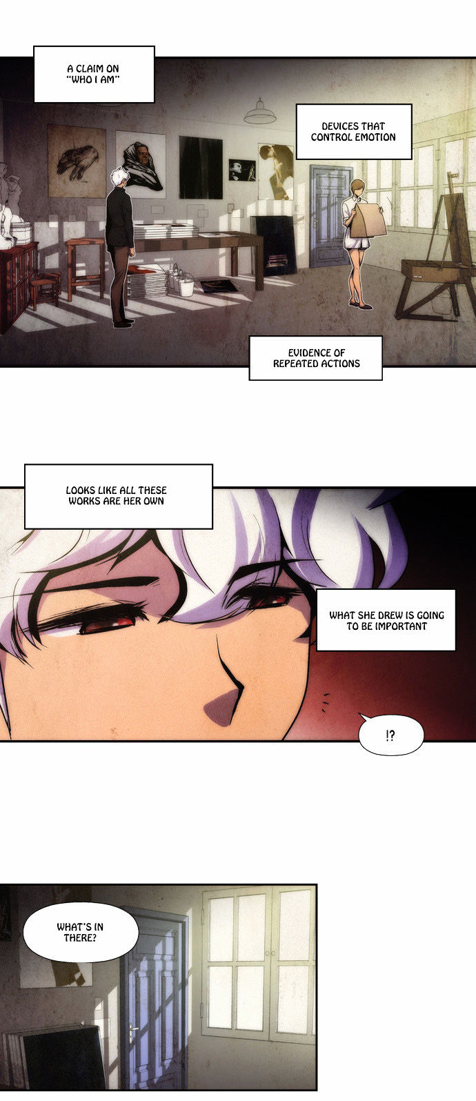 Dr. Frost chapter 64 - page 6