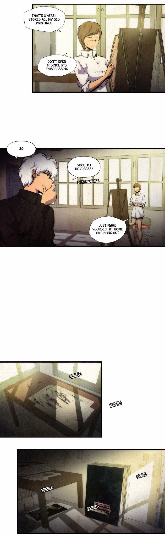 Dr. Frost chapter 64 - page 7