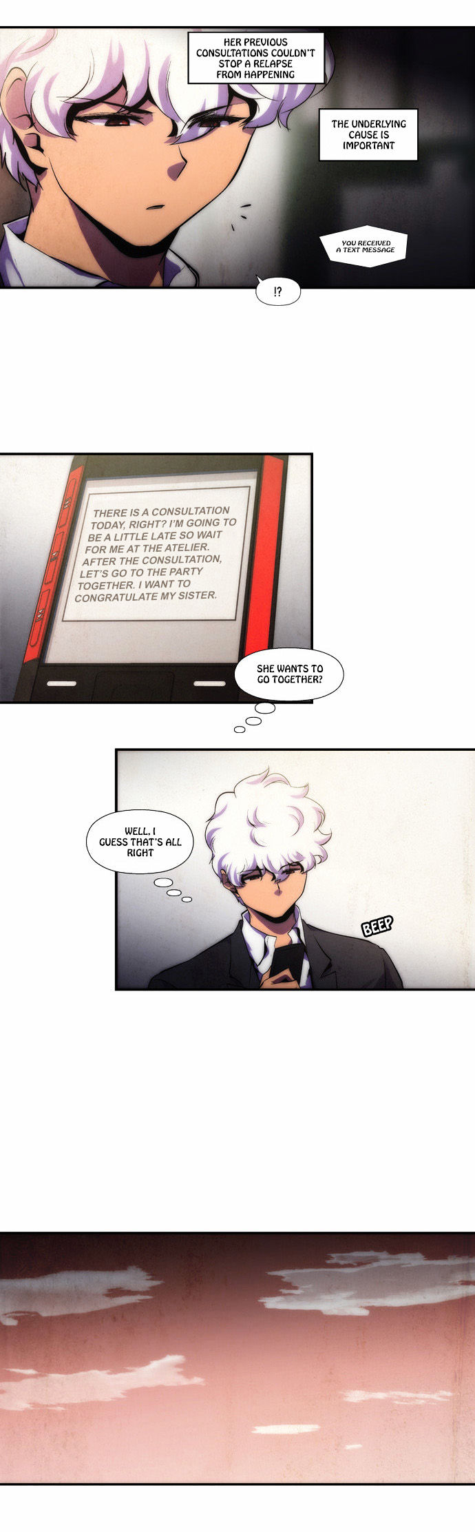 Dr. Frost chapter 65 - page 6
