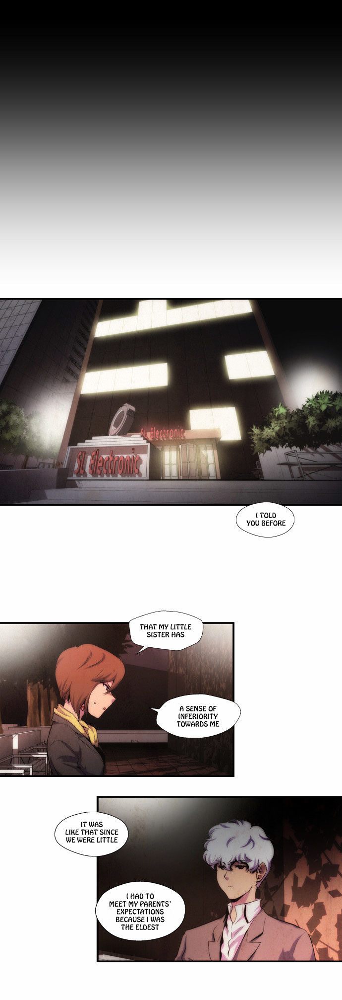 Dr. Frost chapter 66 - page 1