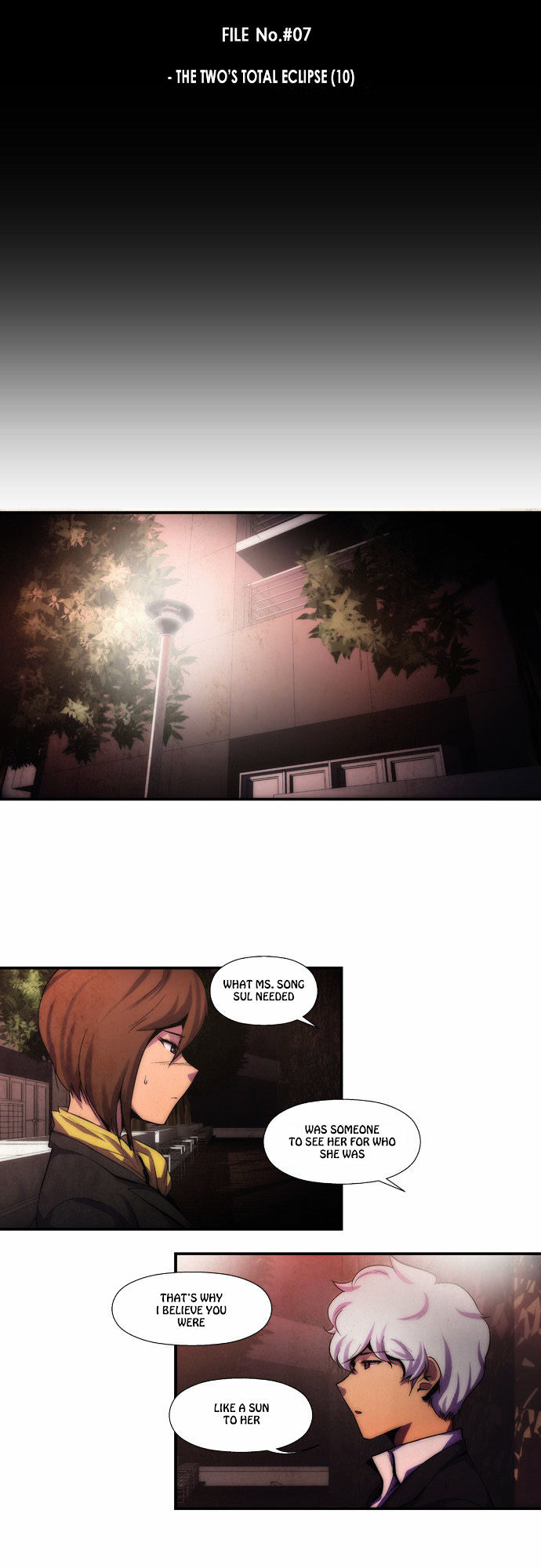Dr. Frost chapter 66 - page 10