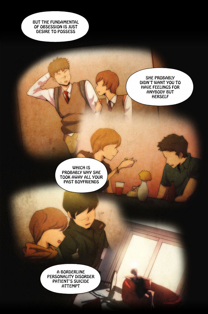 Dr. Frost chapter 66 - page 12