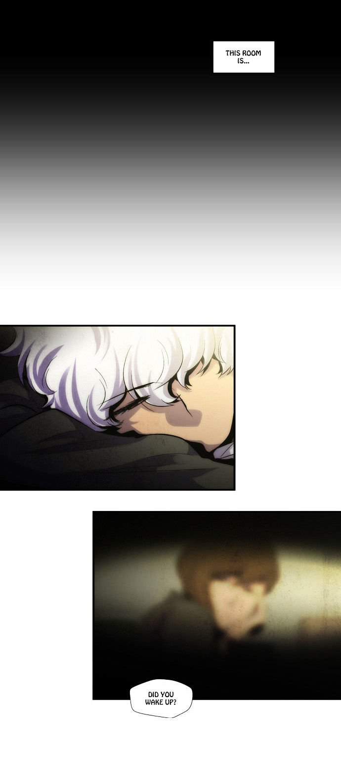 Dr. Frost chapter 66 - page 21