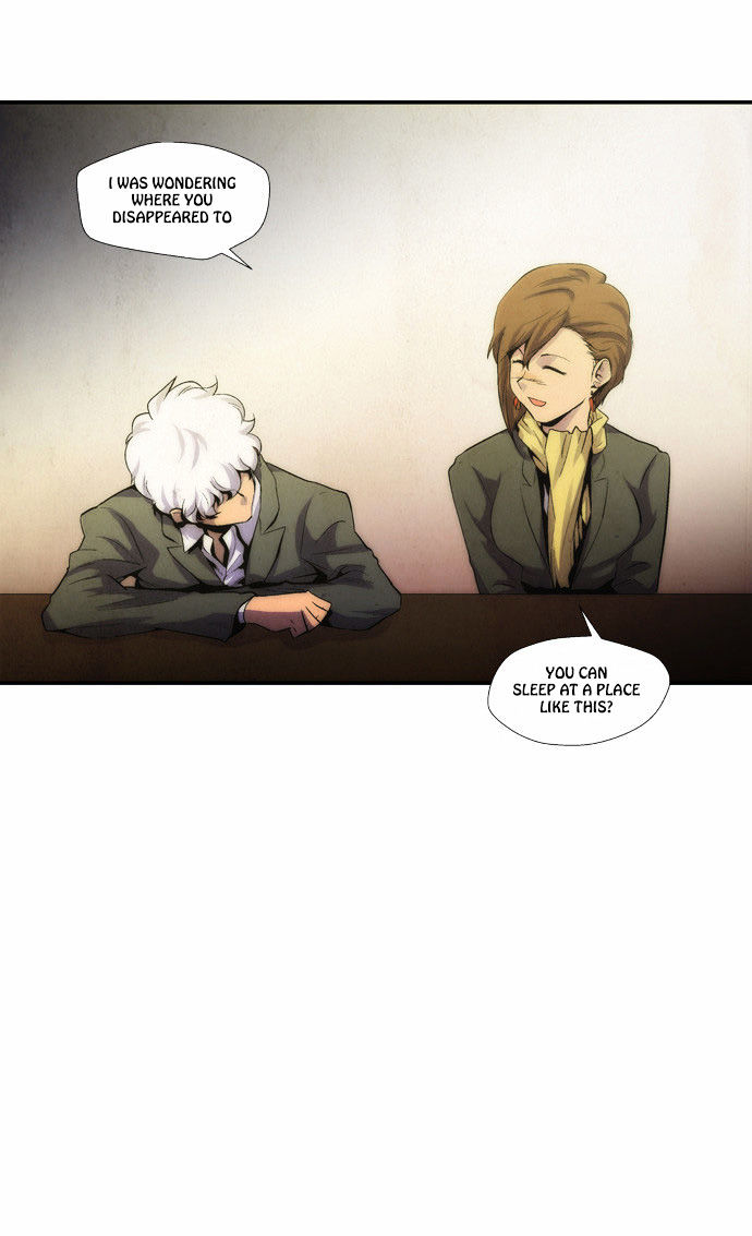 Dr. Frost chapter 66 - page 22