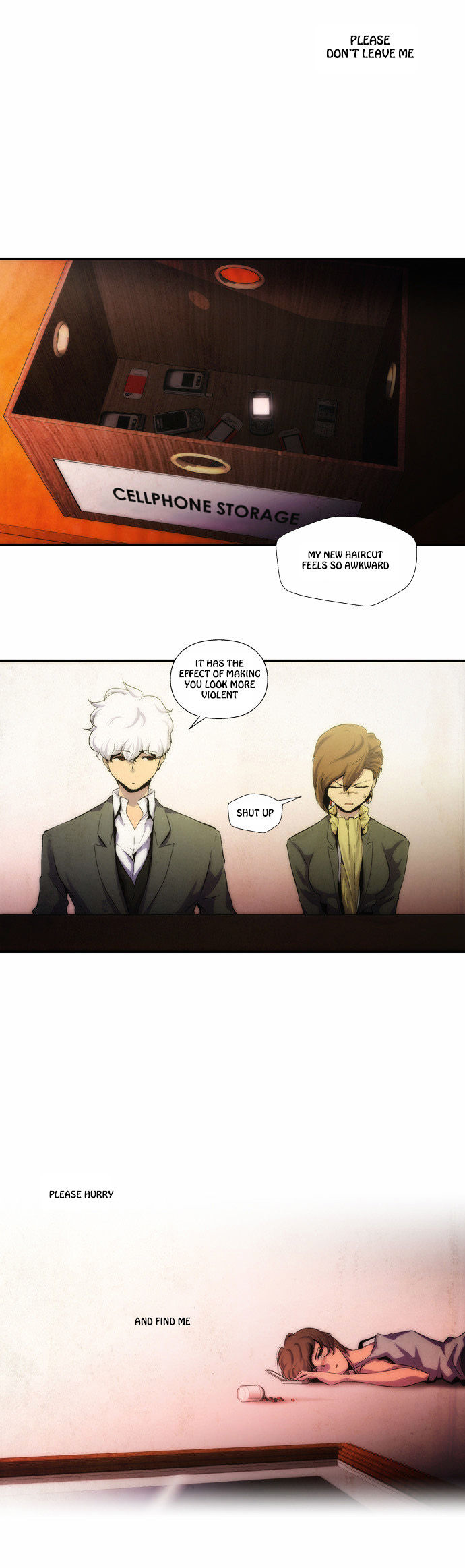 Dr. Frost chapter 66 - page 27