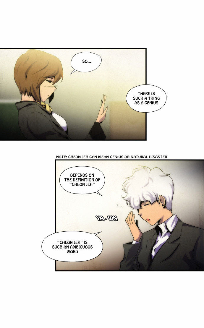Dr. Frost chapter 66 - page 28