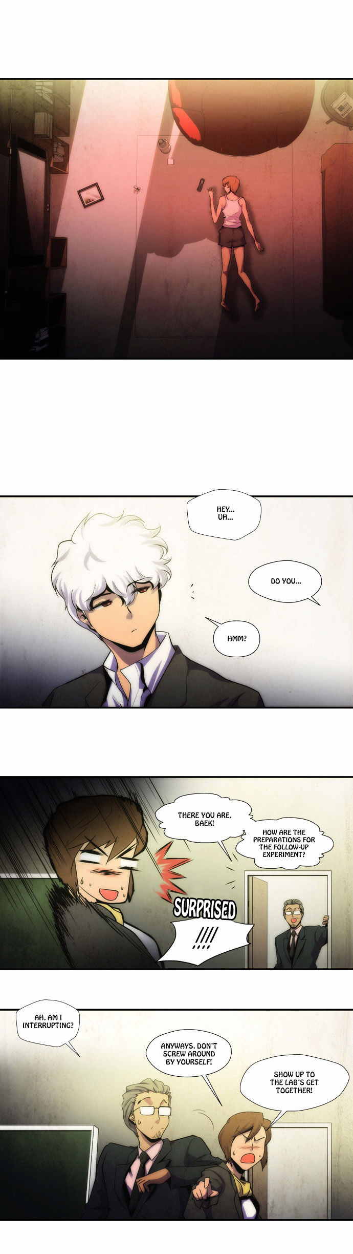 Dr. Frost chapter 66 - page 29