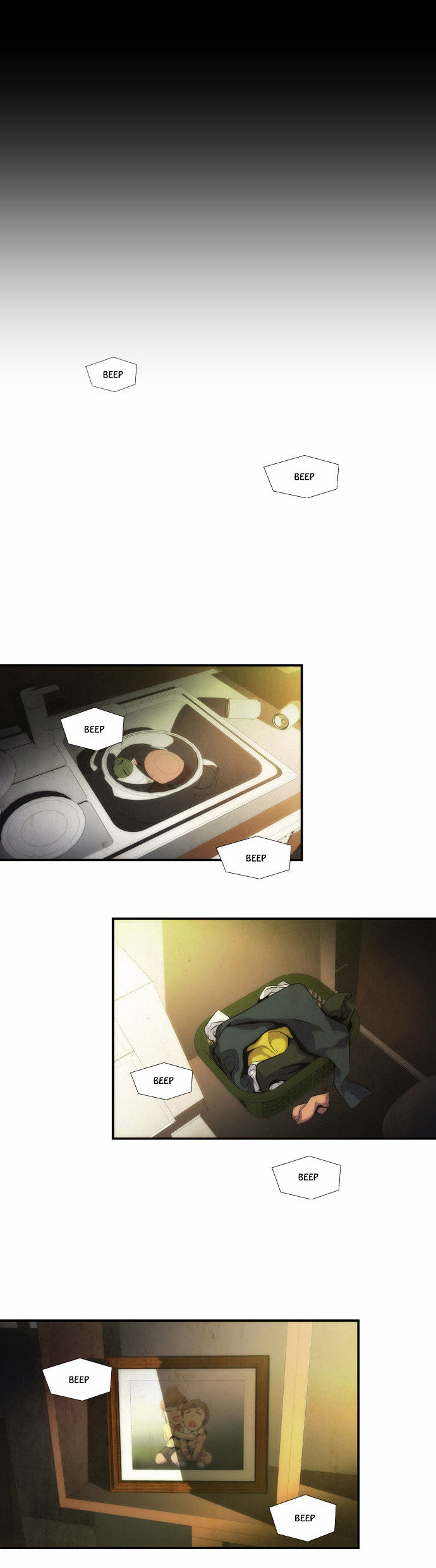 Dr. Frost chapter 67 - page 1