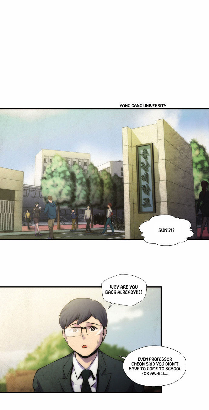 Dr. Frost chapter 67 - page 14