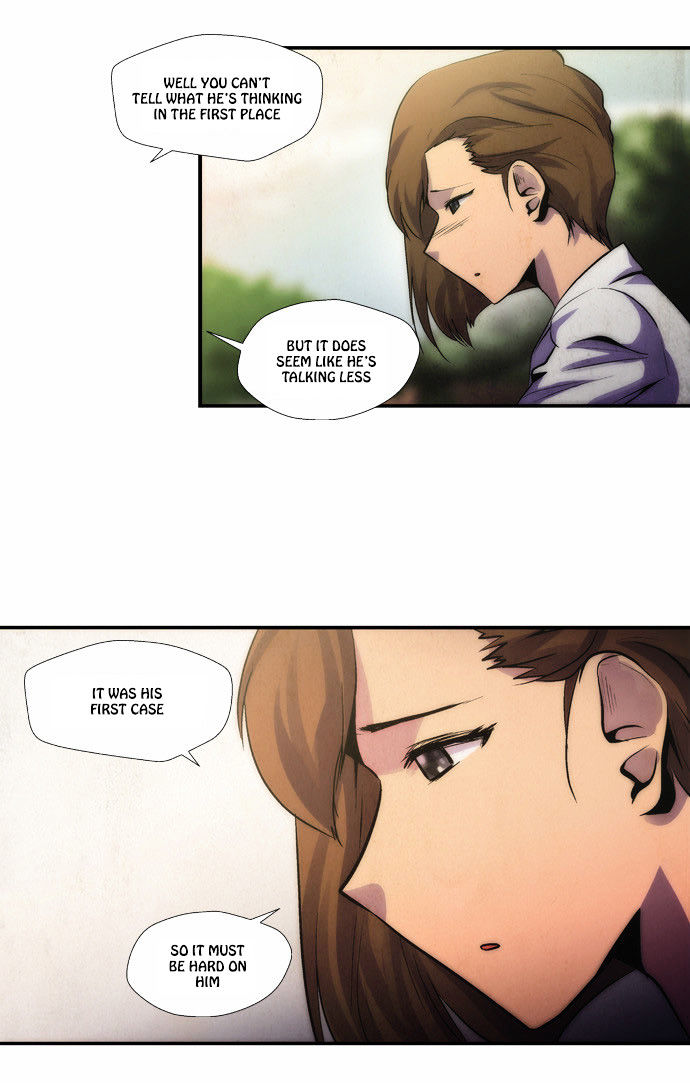 Dr. Frost chapter 67 - page 16