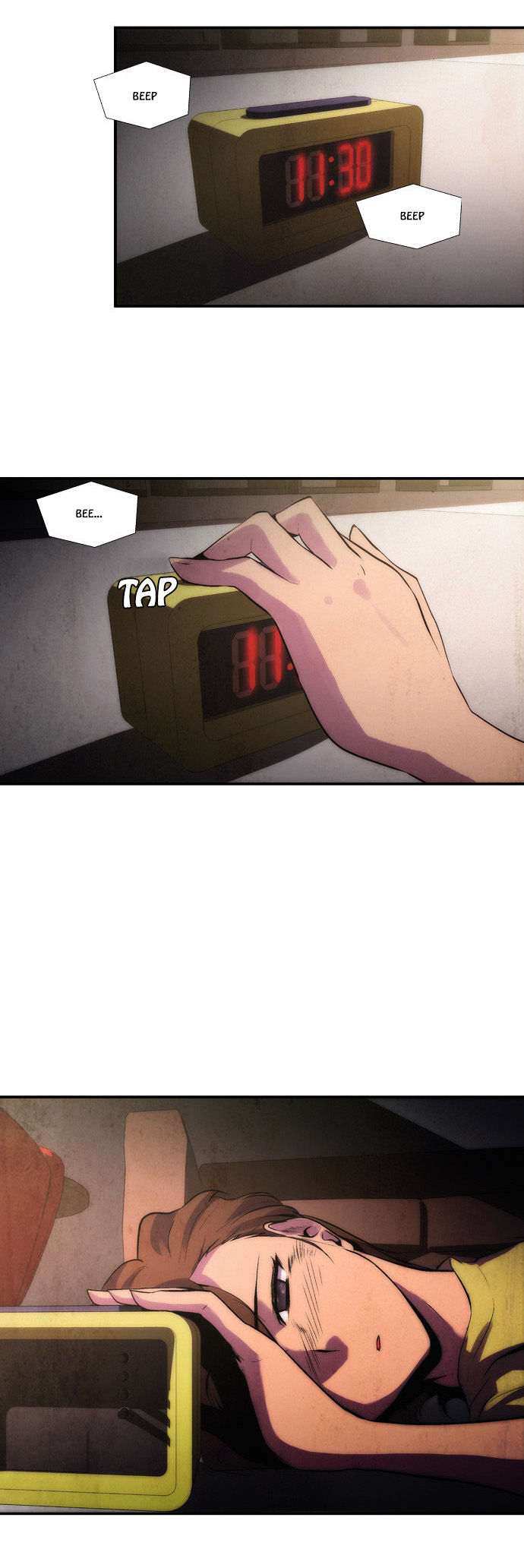 Dr. Frost chapter 67 - page 2