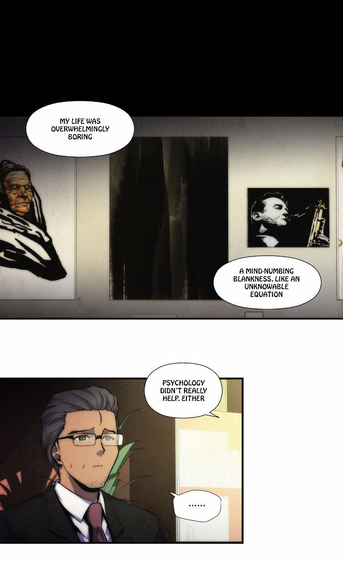 Dr. Frost chapter 67 - page 25