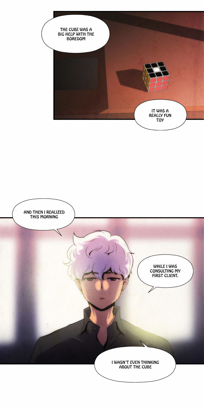 Dr. Frost chapter 67 - page 26