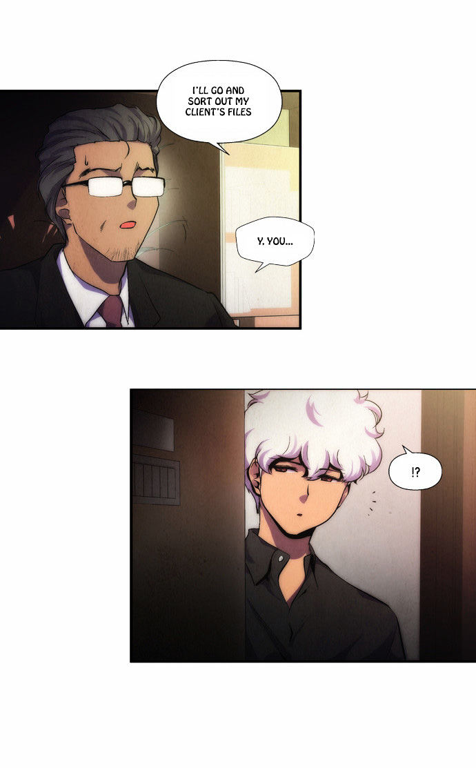 Dr. Frost chapter 67 - page 29