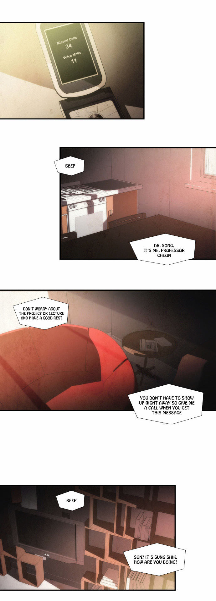 Dr. Frost chapter 67 - page 3