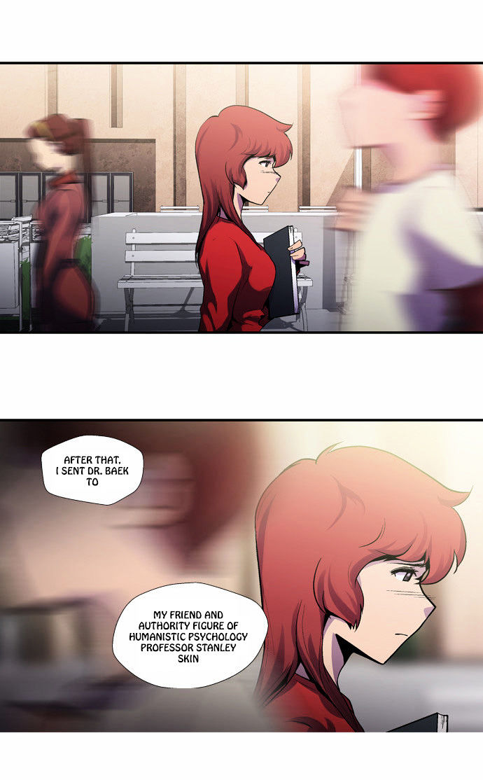 Dr. Frost chapter 67 - page 34