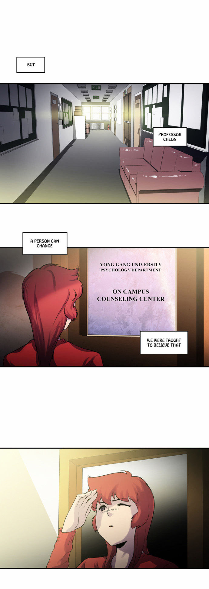 Dr. Frost chapter 67 - page 36