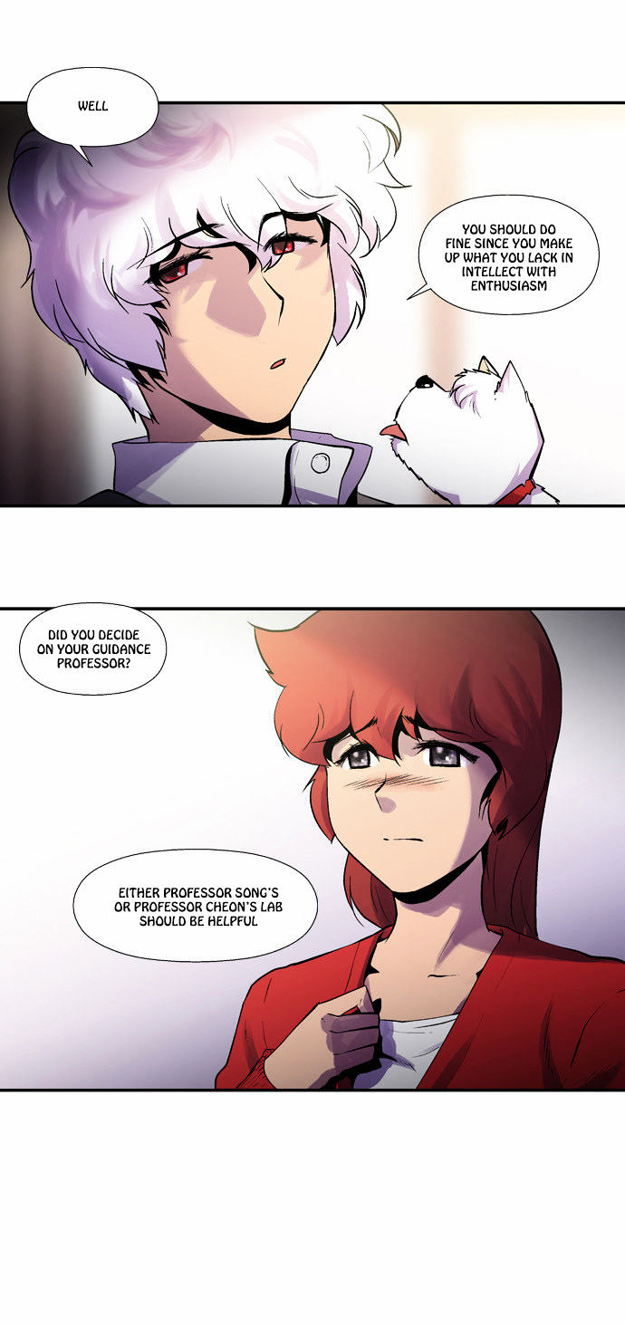 Dr. Frost chapter 67 - page 39