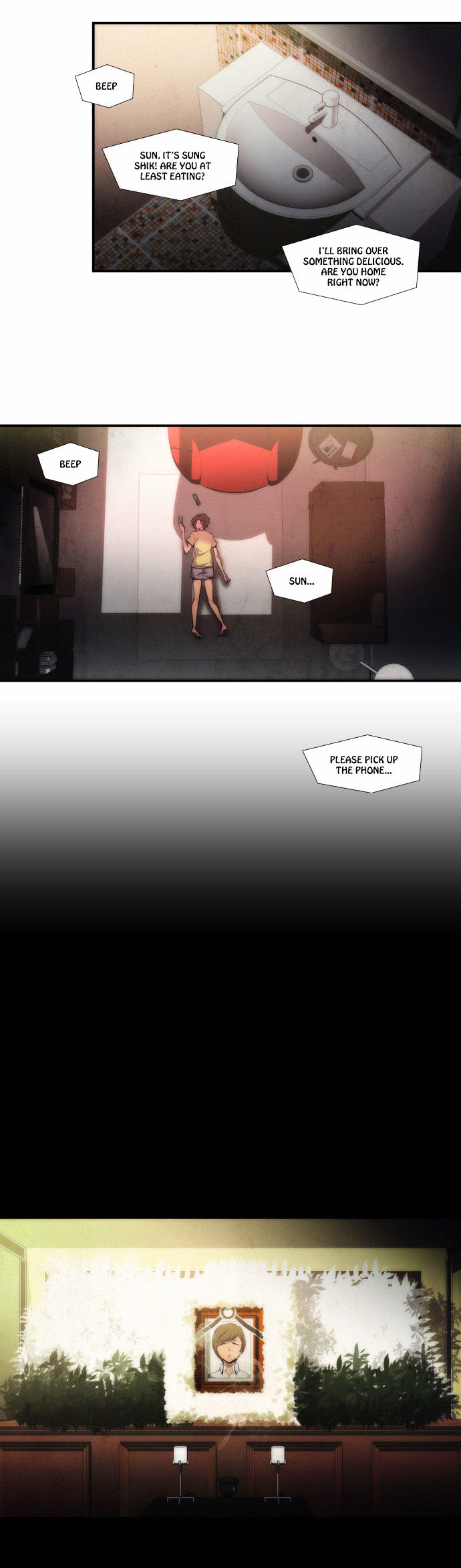 Dr. Frost chapter 67 - page 4