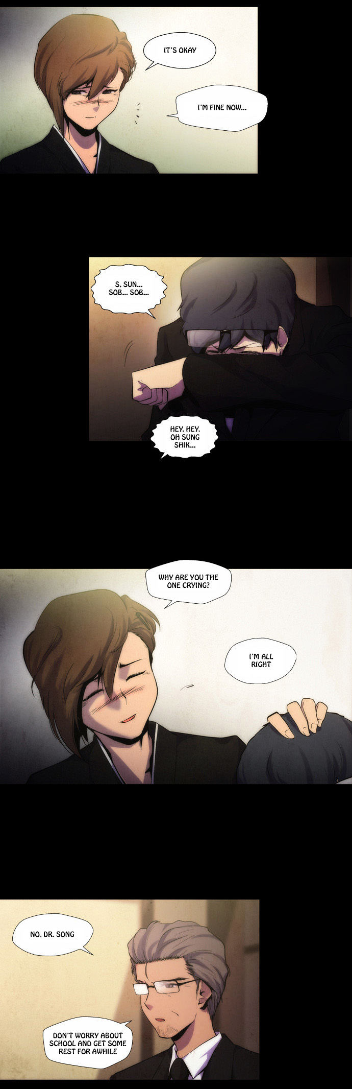 Dr. Frost chapter 67 - page 7