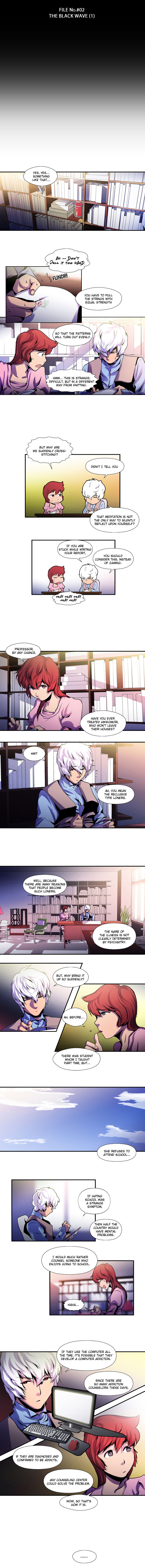 Dr. Frost chapter 15 - page 5