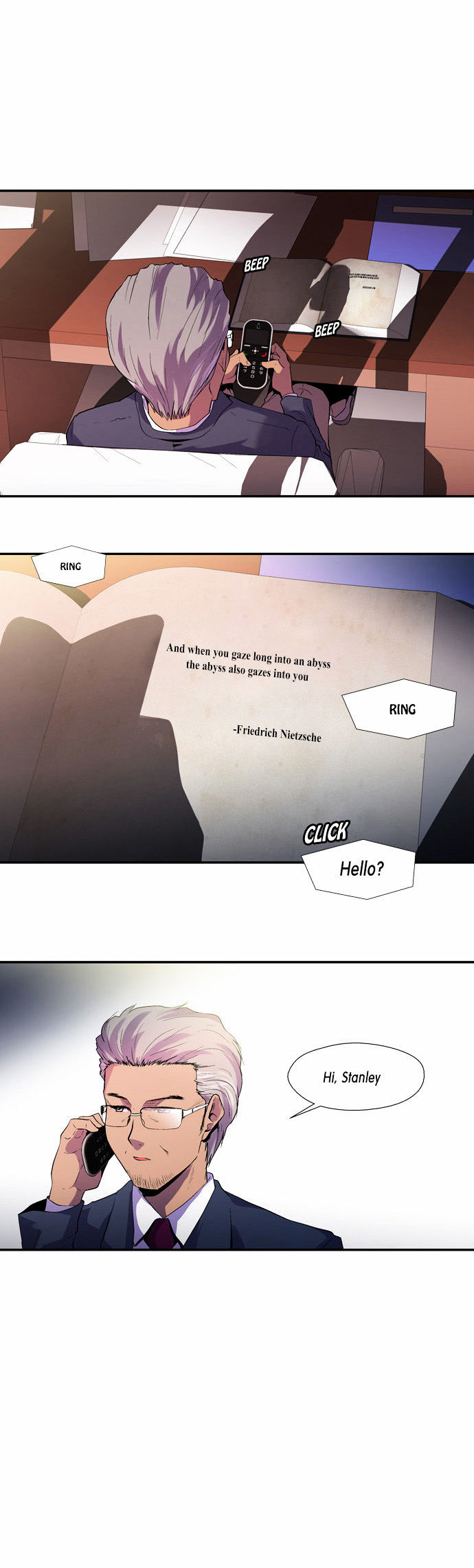 Dr. Frost chapter 68 - page 10