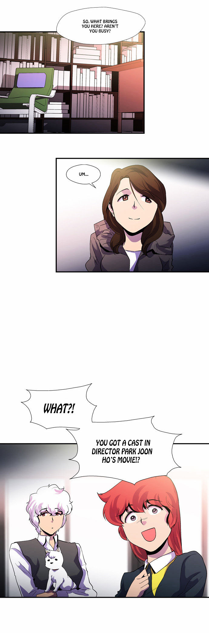 Dr. Frost chapter 68 - page 13