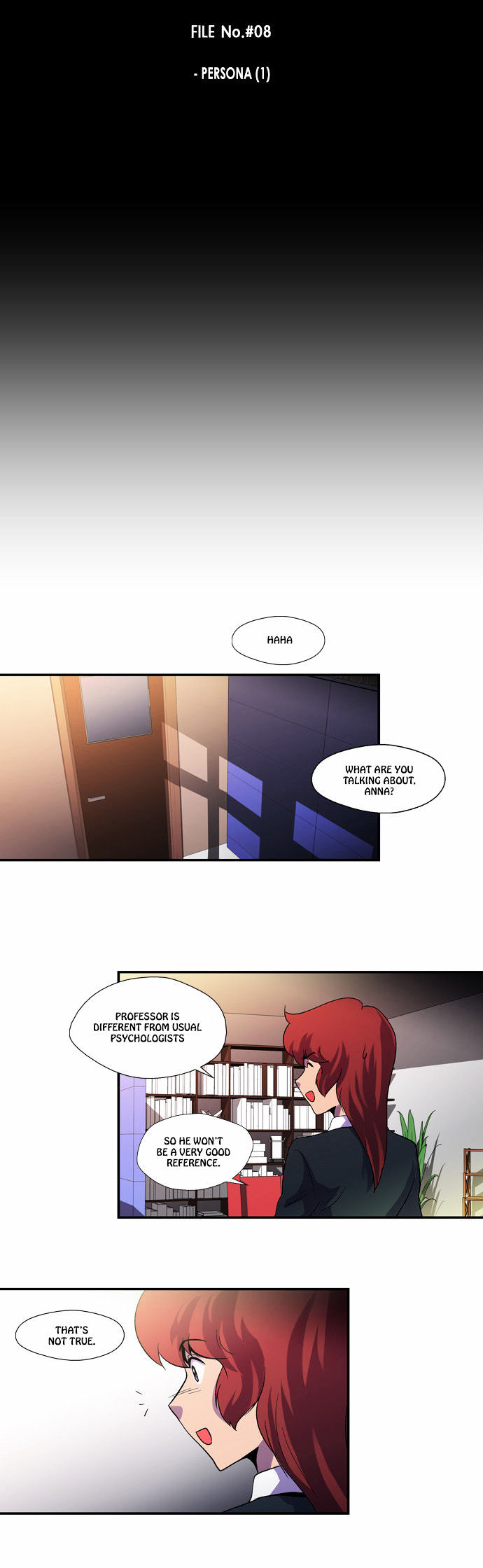 Dr. Frost chapter 68 - page 19