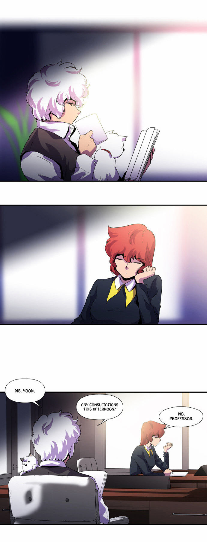 Dr. Frost chapter 68 - page 7