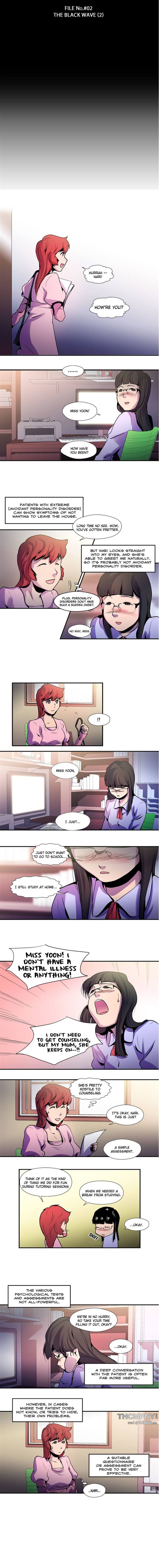 Dr. Frost chapter 16 - page 4