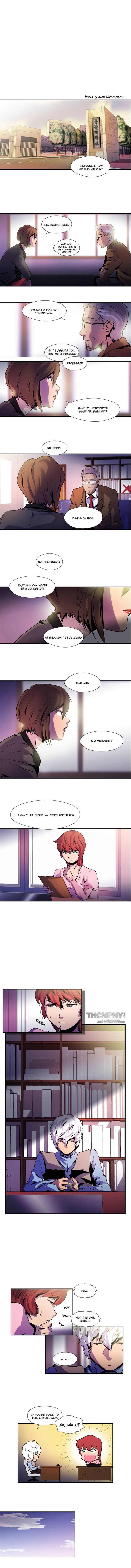 Dr. Frost chapter 16 - page 5