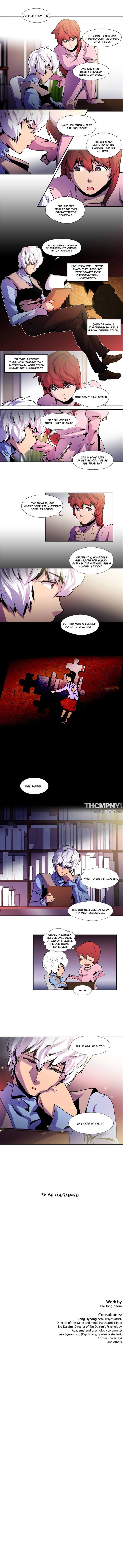 Dr. Frost chapter 16 - page 6