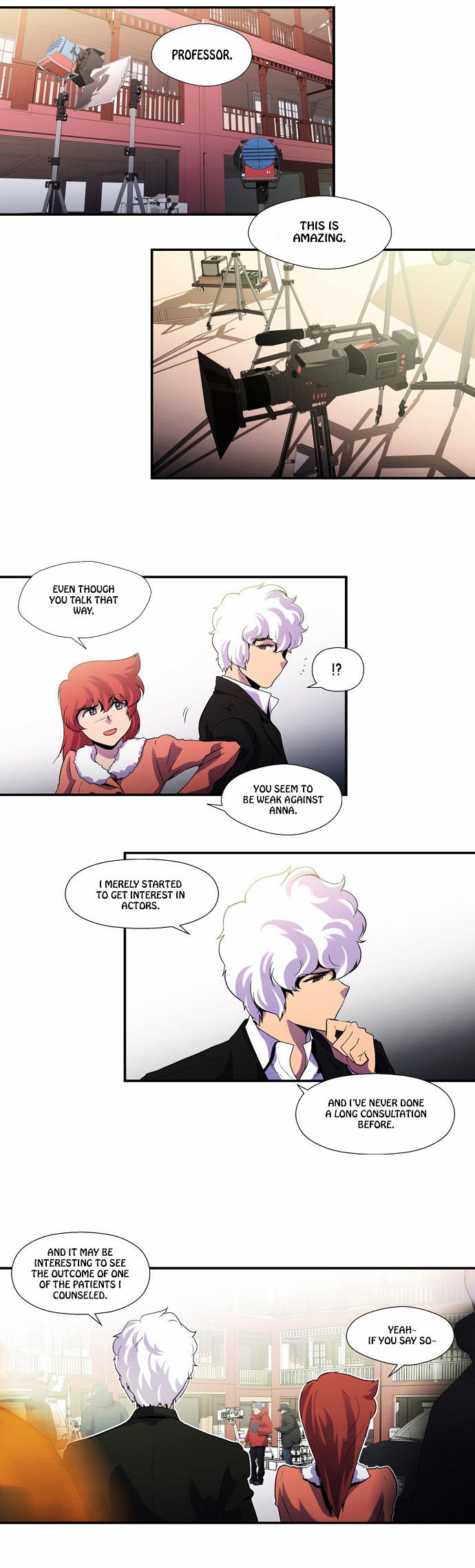 Dr. Frost chapter 69 - page 11