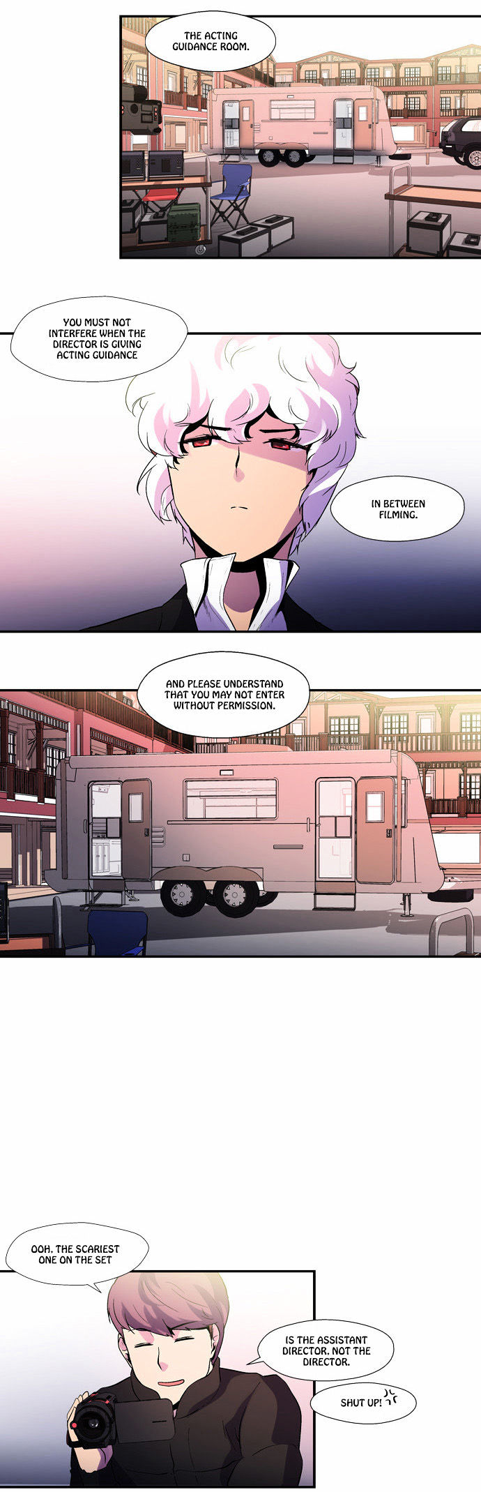 Dr. Frost chapter 69 - page 15