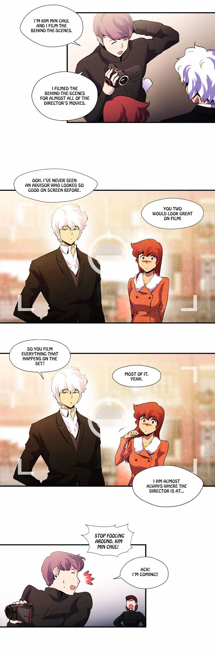 Dr. Frost chapter 69 - page 16