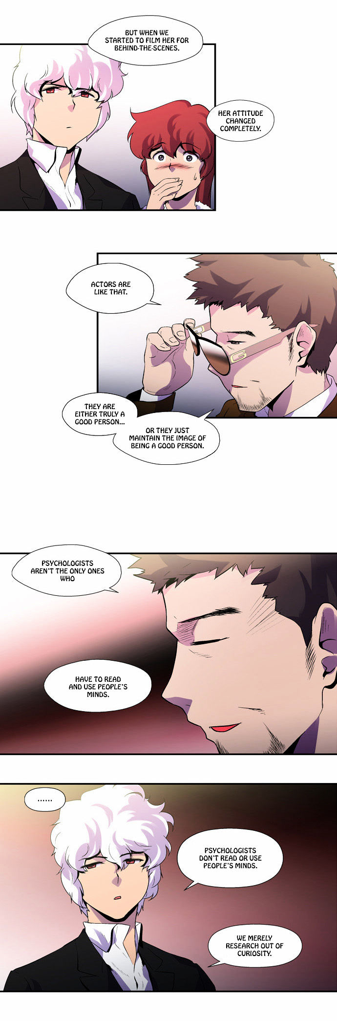 Dr. Frost chapter 69 - page 18
